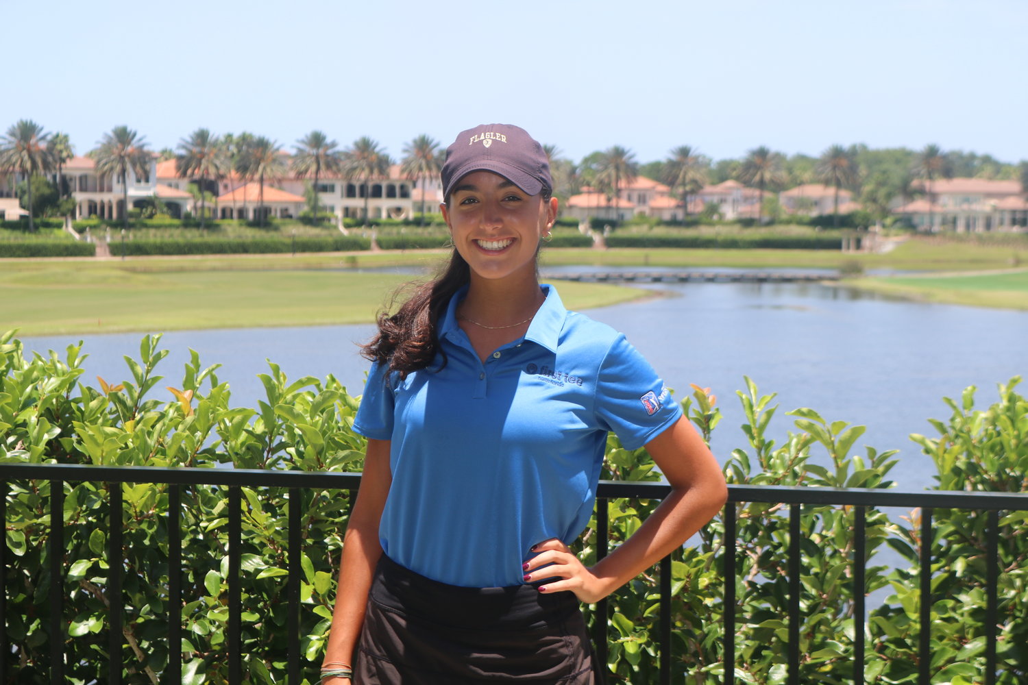 Grace Richards of Nocatee will compete in the PURE Insurance Championship at Pebble Beach Golf Links and Spyglass Hill Golf Course Sept. 20-26. Her home course is Palencia Golf Club.